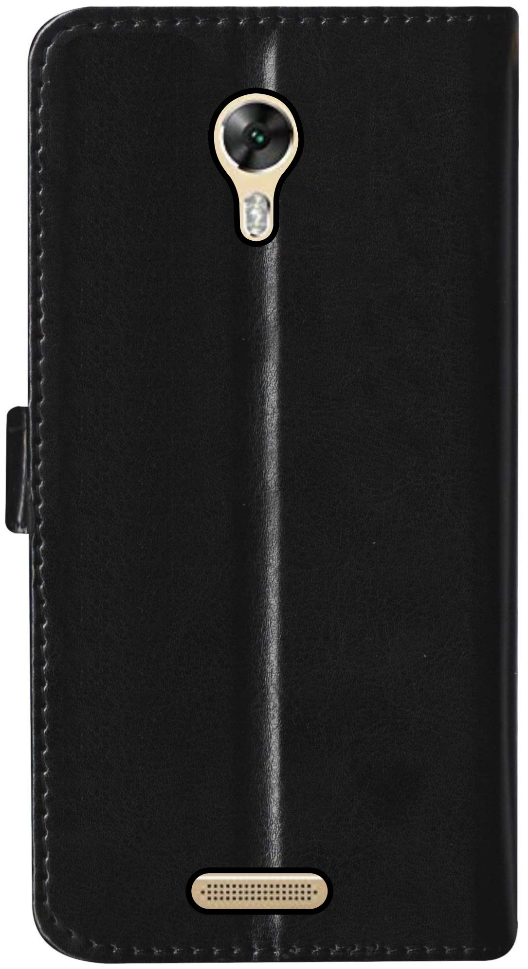 Sales Express Panasonic Leather Flip Cover Wallet Case Cover