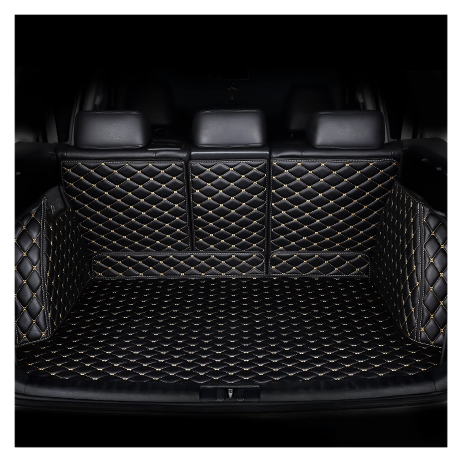 Tapis de coffre de voiture imperméable pour vos sorties en famille en Citroën C5 X