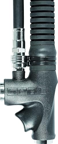 Miniatura 2 de SEAC Ego Buceo BCD, NegroRojo