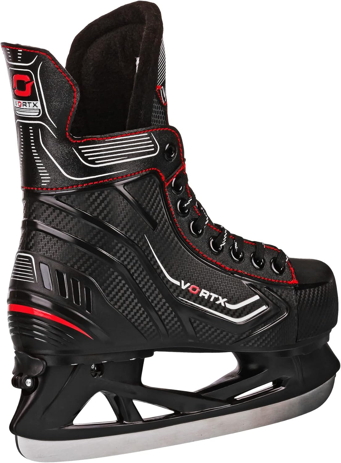 Lake Placid Wizard 400 Boys Adjustable Ice Skate : Sports & Outdoors