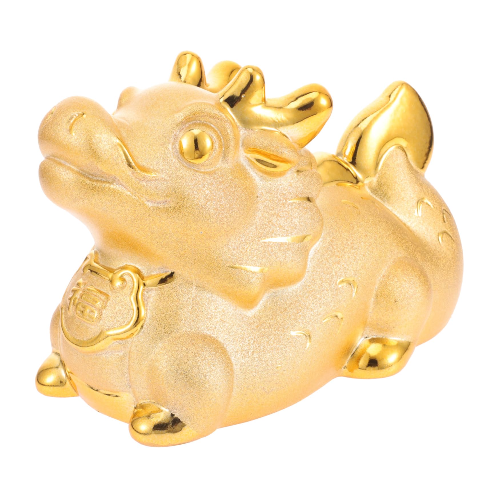新品　龍年の貯金箱 ビッグサイズ 楽天市場】龍（貯金箱｜インテリア小物・置物）：インテリア