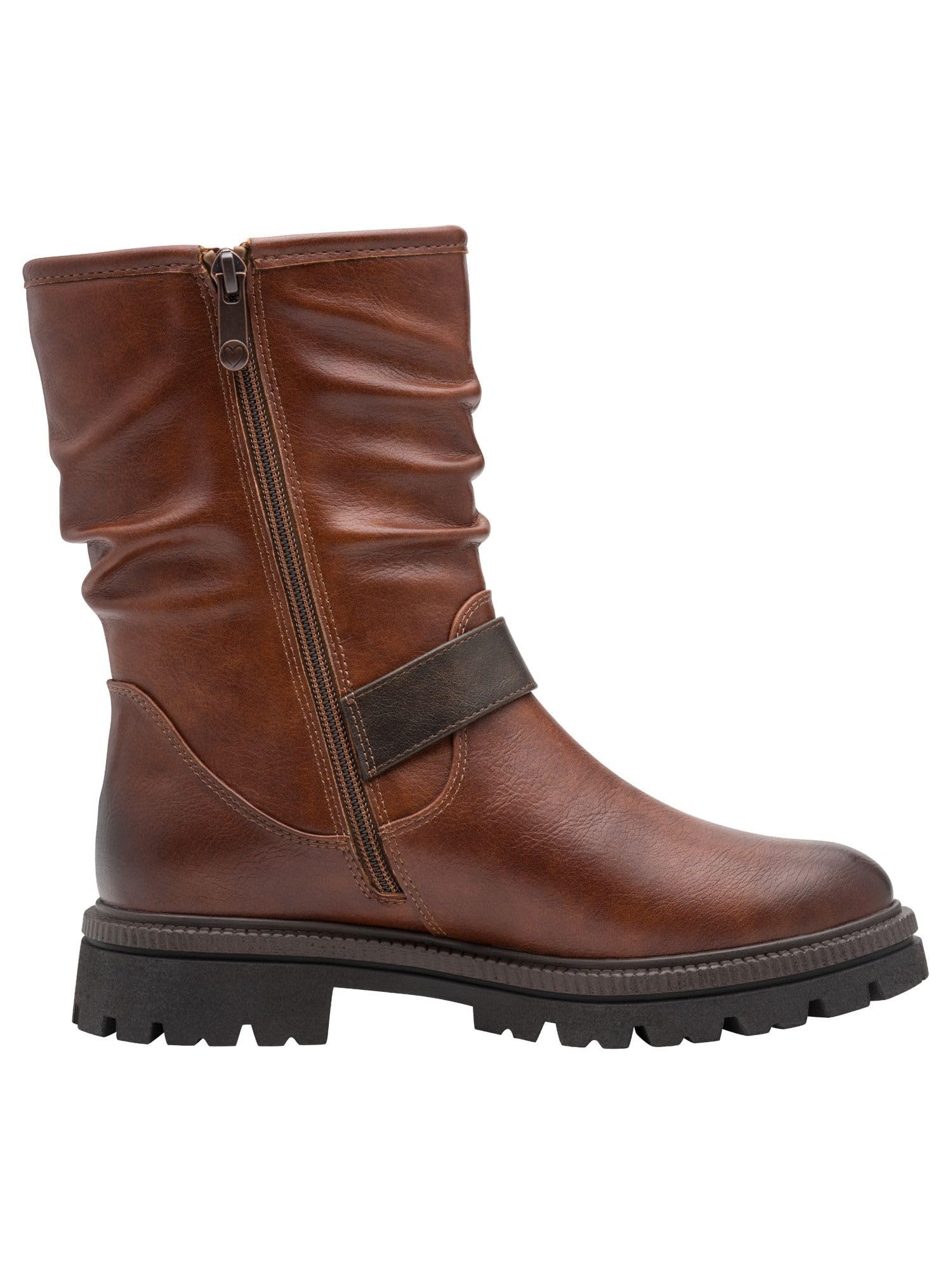 MARCO TOZZI Mode-Stiefel 2-25431-45, Botas de Moda Mujer
