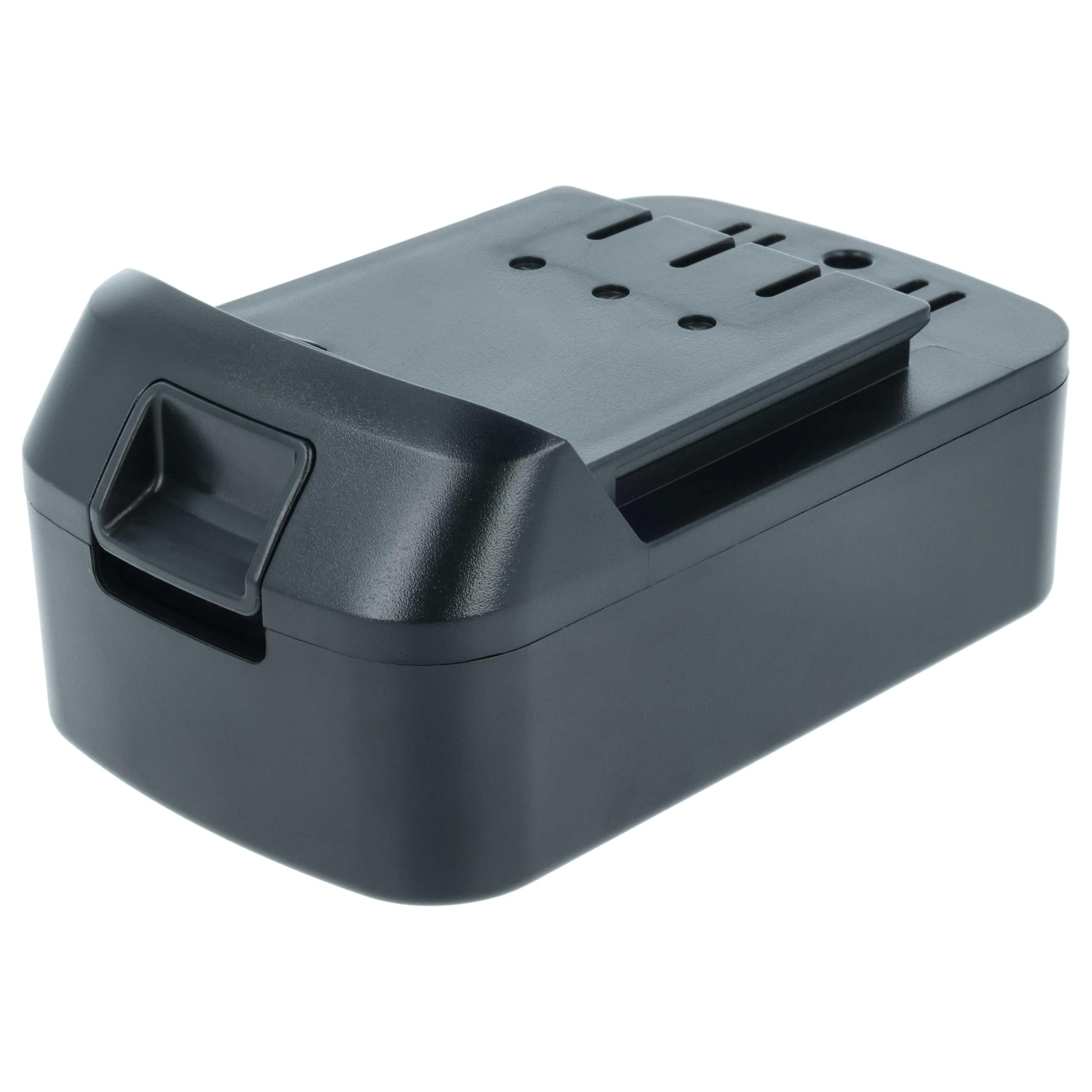 vhbw akumulator litowo-jonowy 1500 mAh (18 V) nadaje się do elektronicznych matryc narzędzi AK 18-1-Li zastępuje 120.300.650.