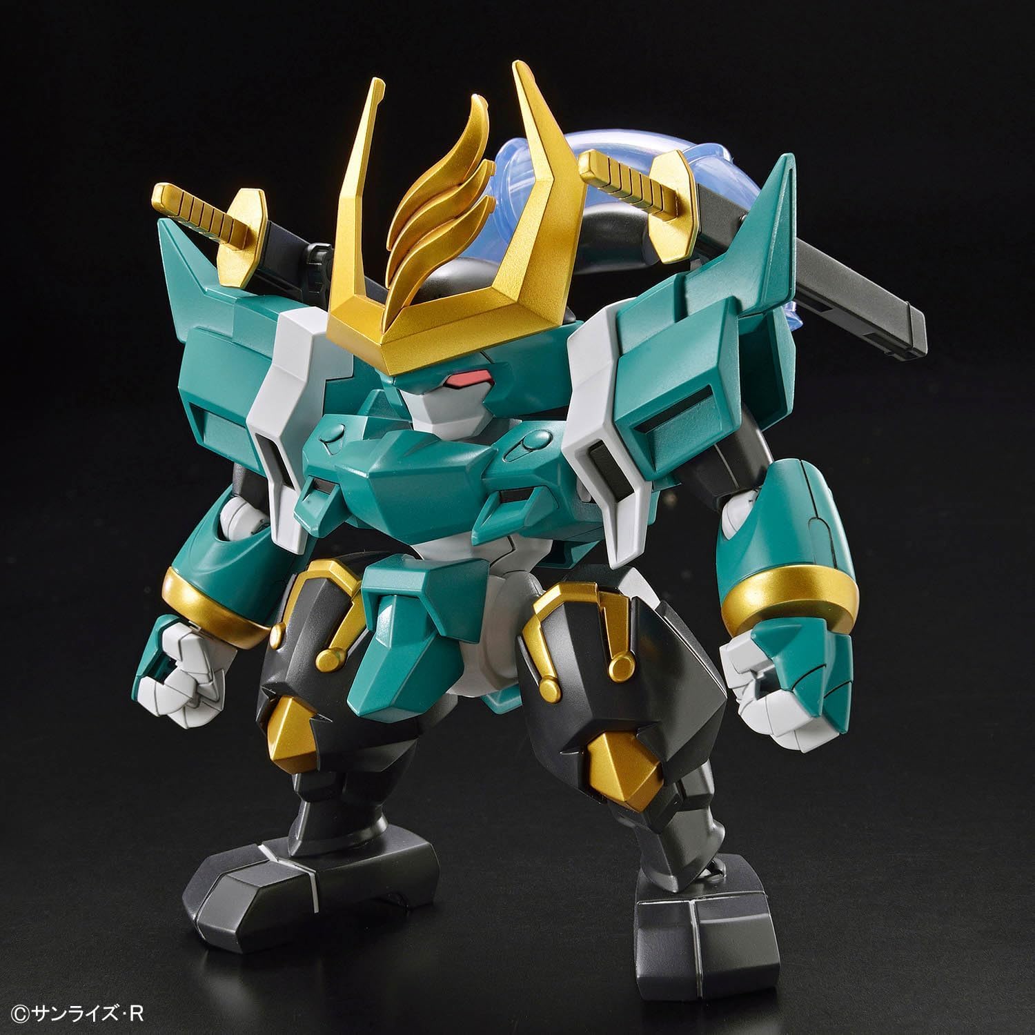 BANDAI SPIRITS Mashin Creation Wataru Fujinmaru Colour Coded Plastic Model, Multicoloured - Image 2