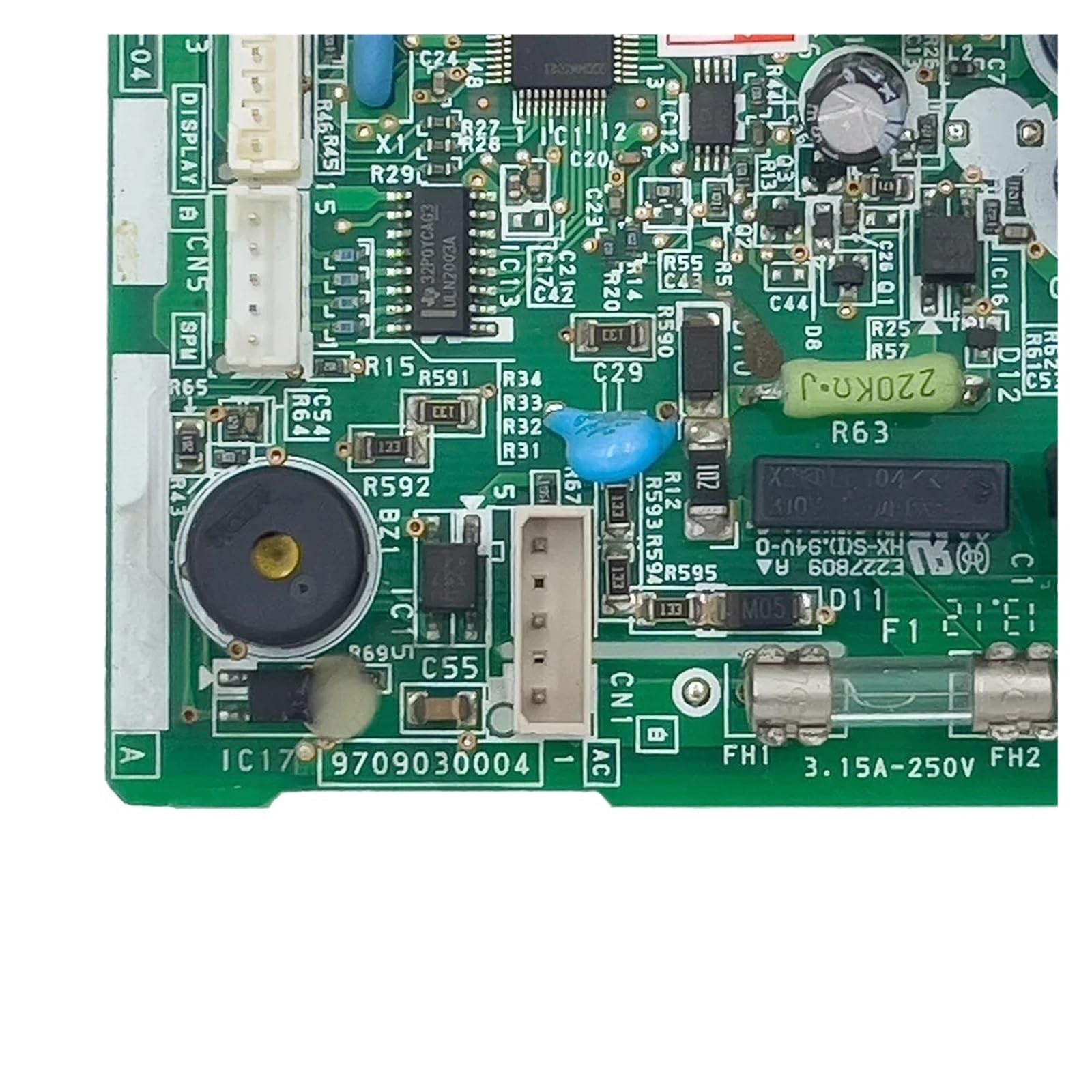 Amazon.co.jp: 富士通対応。エアコン制御基板 K11CN-CA(01-04