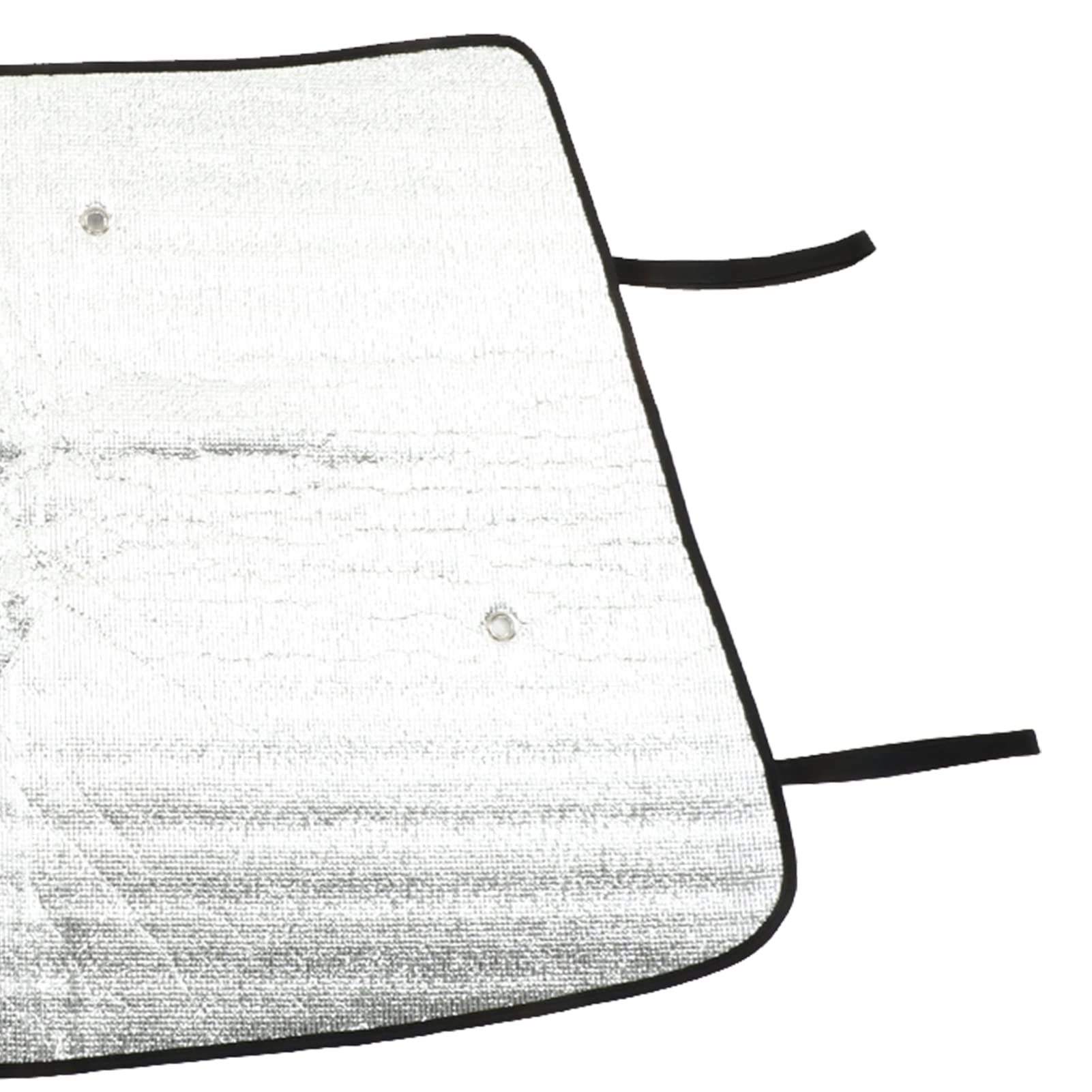 Parasol para Parabrisas de Coche, Paquete de 6, Reflector de Calor y Rayos UV con Ventosas para XK50 2007-2021