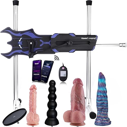 Premium Sex Machine with App control