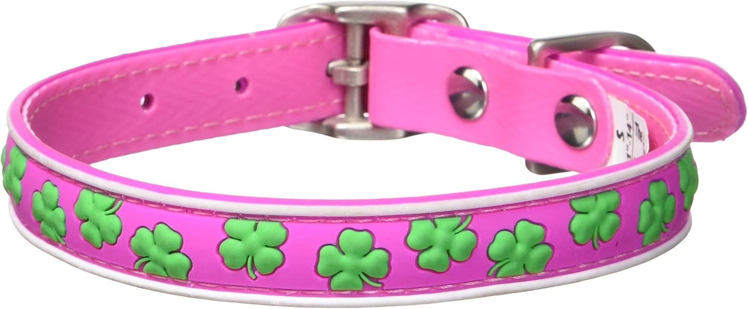 Dublin Dog Limerick Waterproof Collar, Small Pet Collars Pet Supplies