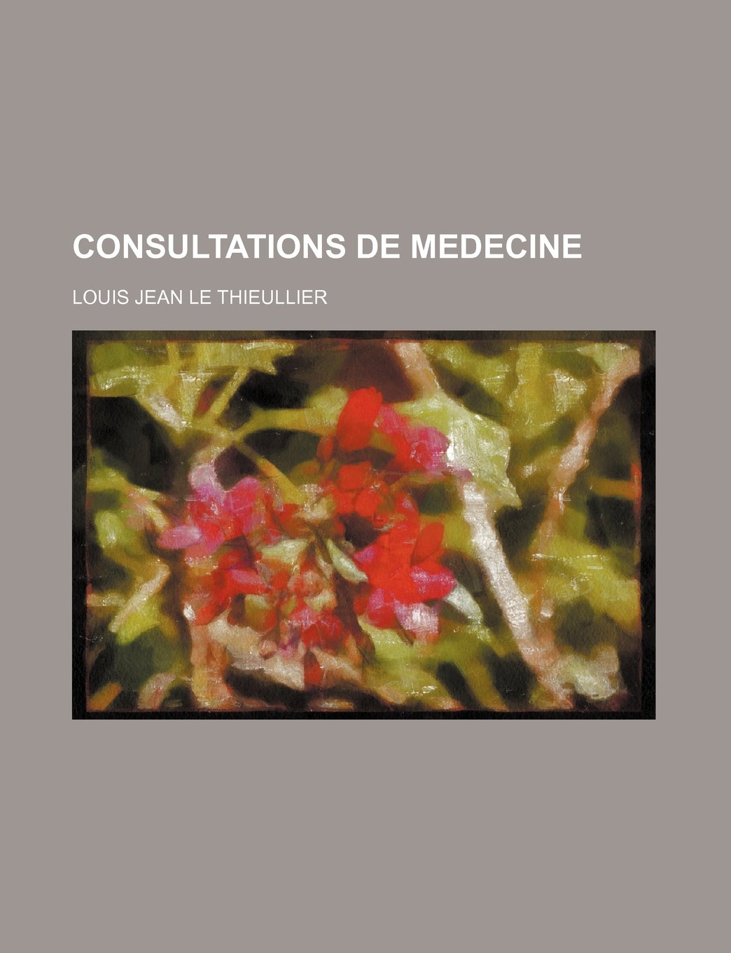 Consultations de Medecine