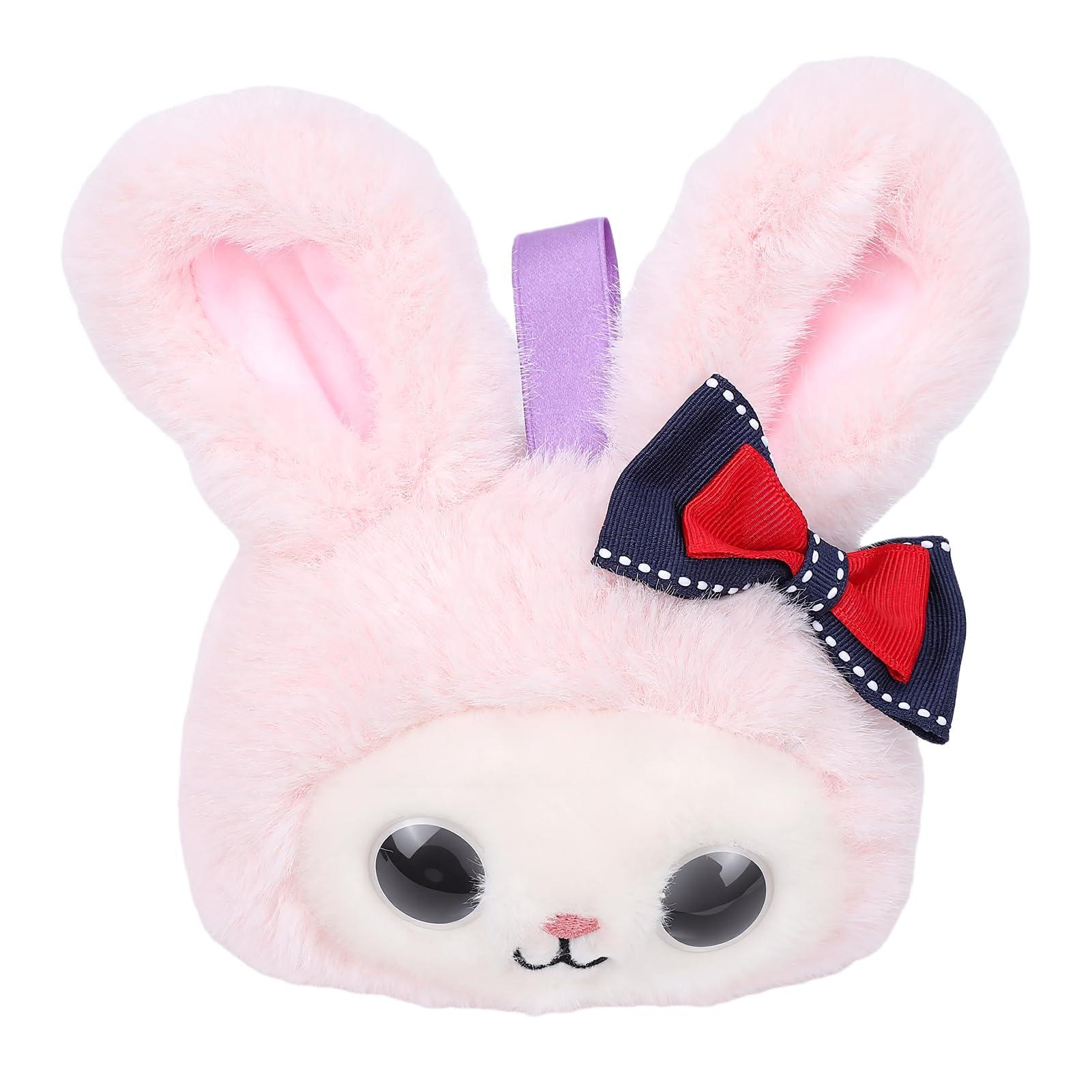 banapoy Juguete de Peluche AI ​​Companion, Conejito 66 Idiomas