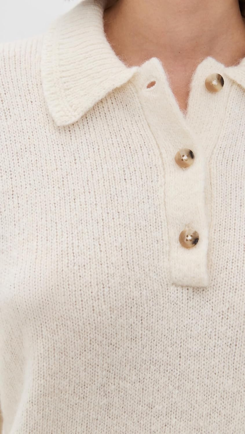 XIRENA Women's Ethan Alpaca Sweater - Image 6