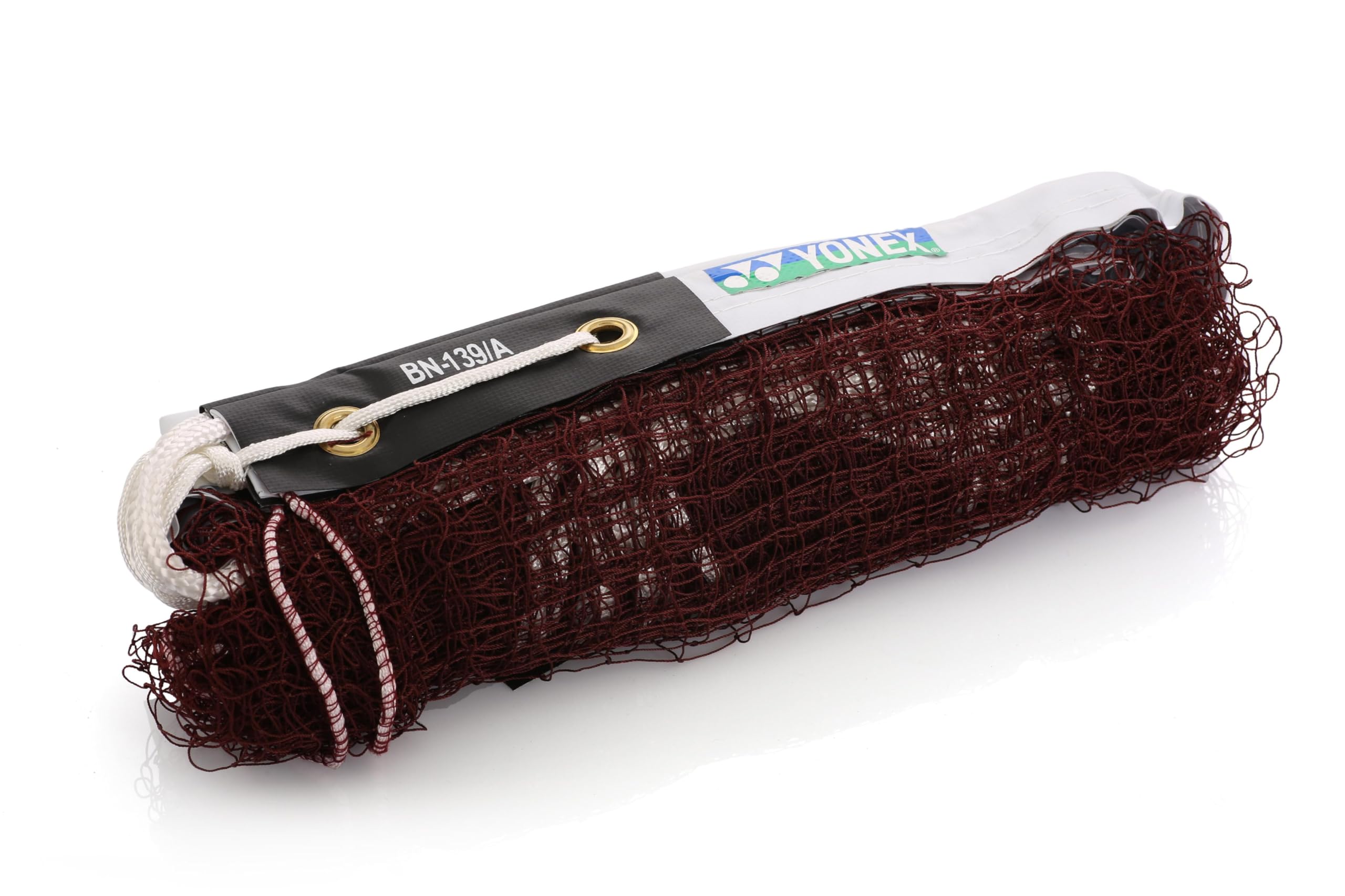 Yonex Badminton Net for Outdoor and Indoor Courts, Nylon Mesh (BN139A)