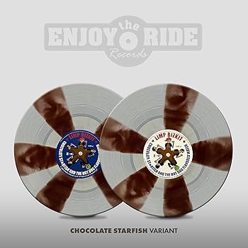 洋楽 Limp Bizkit chocolate starfish LP Amazon.com: Limp Bizkit – Chocolate Starfish And The Hot Dog