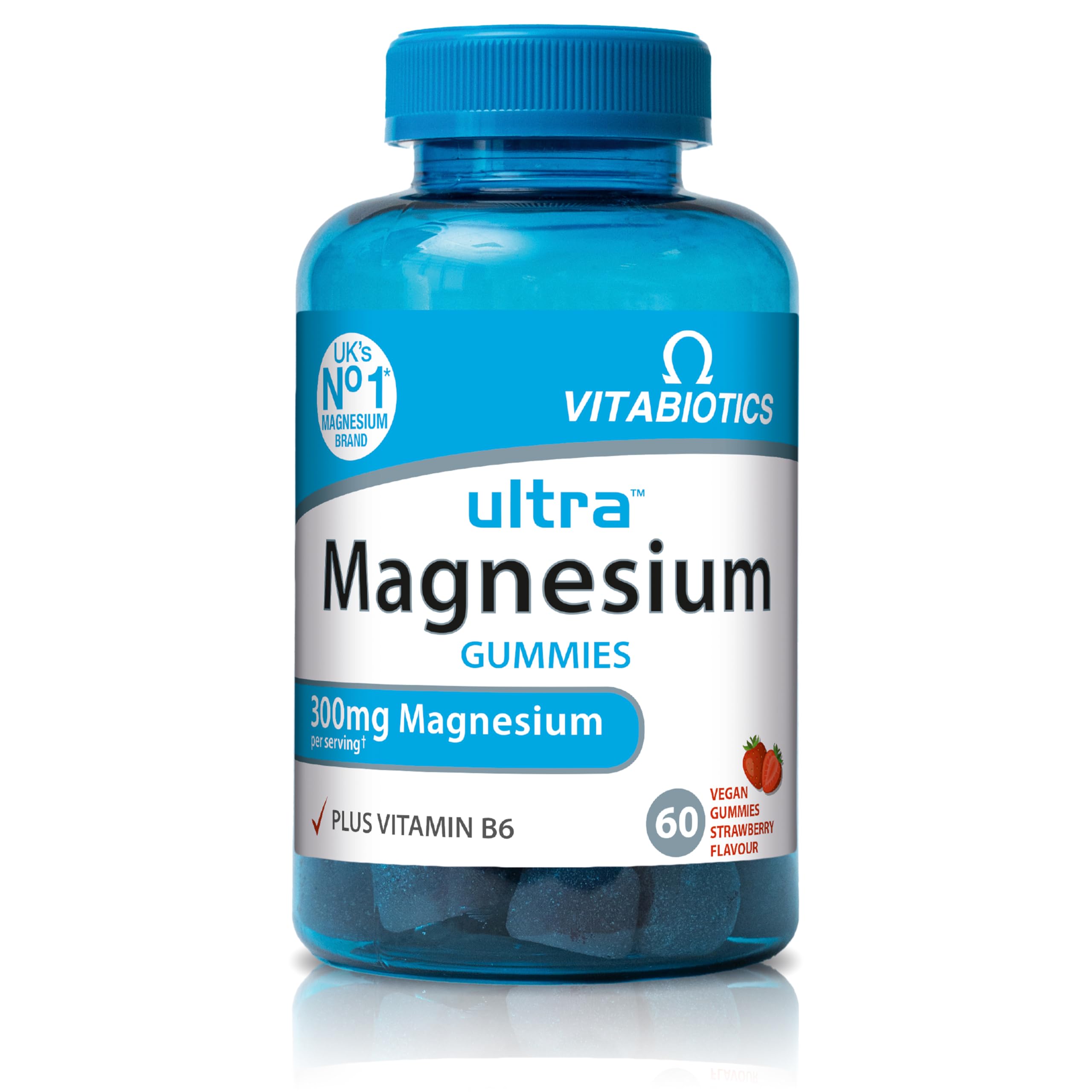 Magnesium Suppplements, Magnesium Citrate Gummies