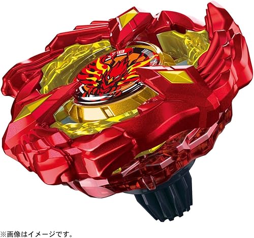 Miniatura 2 de Beyblade X Beyblade X BX-23 Starter Phoenix Wing 9-60GF Metal