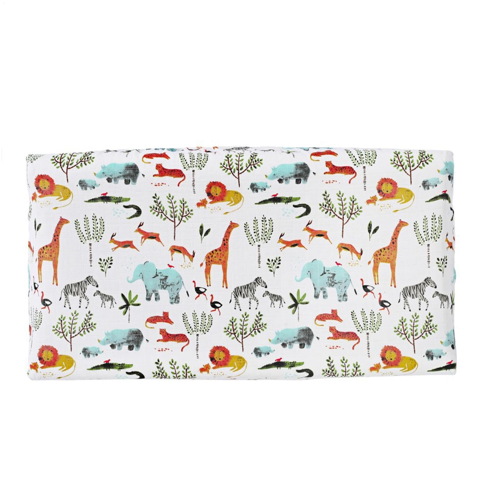 Baby Changing Mat Cover, Changing Table Covers And Pads Made Of Soft Breathable Cotton | Changing Table Cover, Changing Table Covers And Pads For Boys And Girls