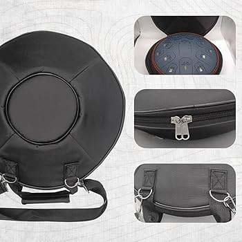 Amazon | 【スリットドラム】 15音14インチCメジャー 日本語版楽譜付き