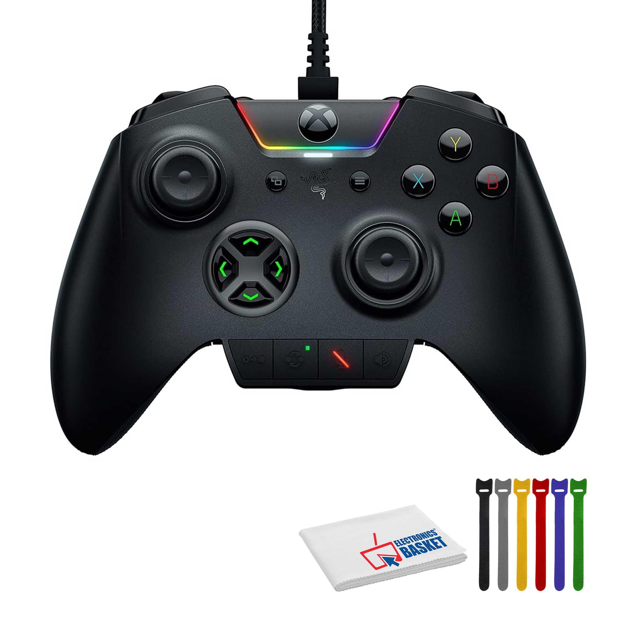 Amazon.com: Razer Wolverine Ultimate Xbox One Controller with 6
