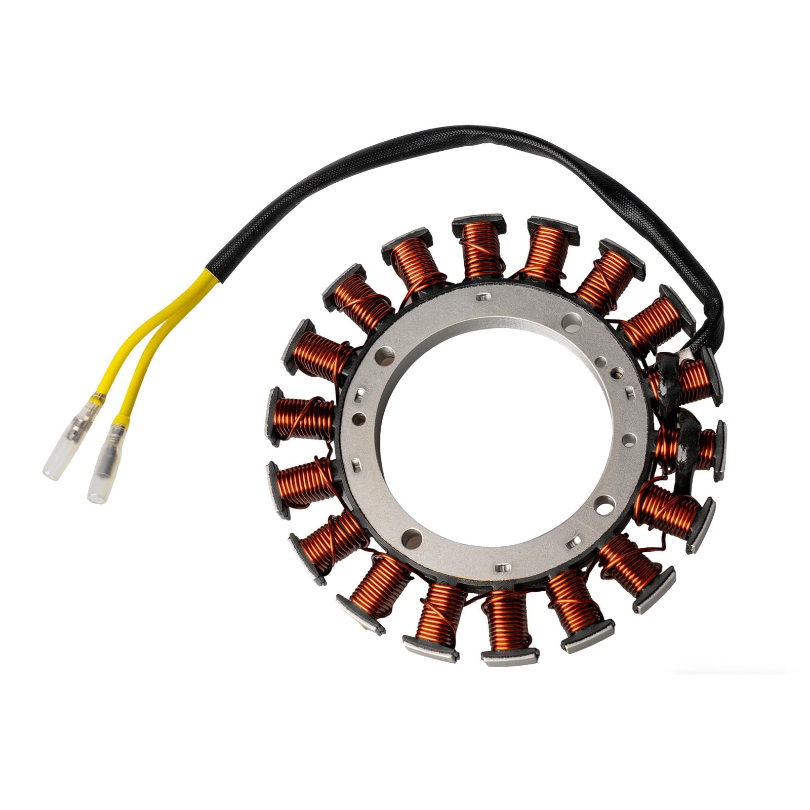 136-7876 Alternator Stator Compatible with Toro 2P77F ZS5000 MX4250 ZS4200T SW4200 MX4275T MX7075 SS4225 SS5000 X4850 ZX5400 MX5050 Time Cutter Zero-Turn Mower