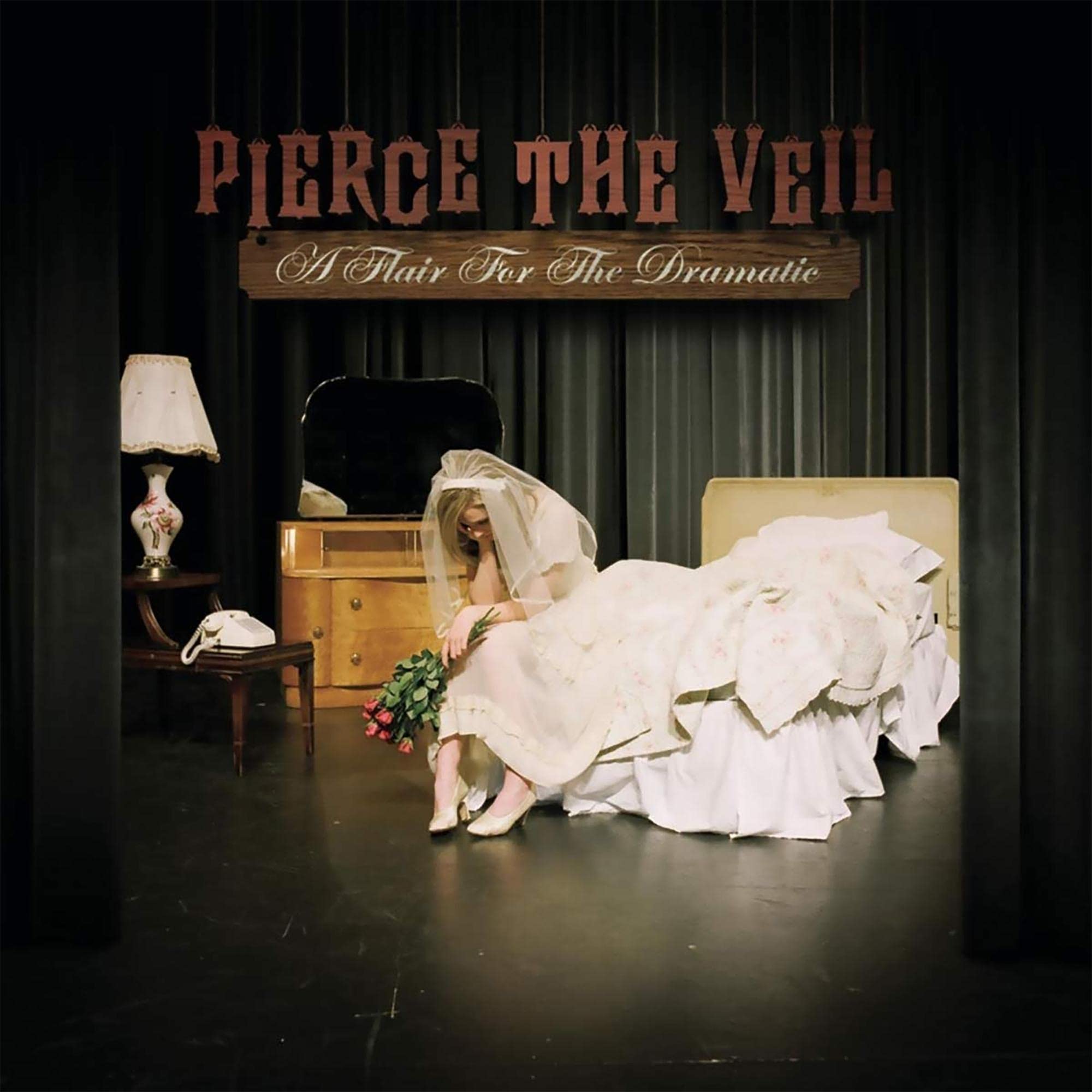 A Flair For The Dramatic [VINYL]