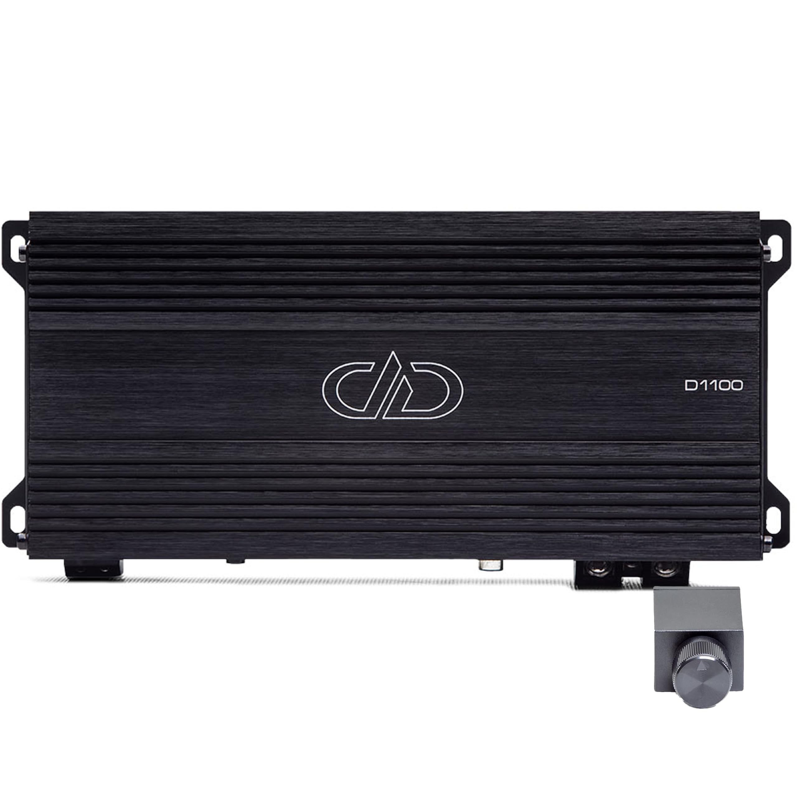 DD Audio D1100 Monoblock 1100W Amplifier