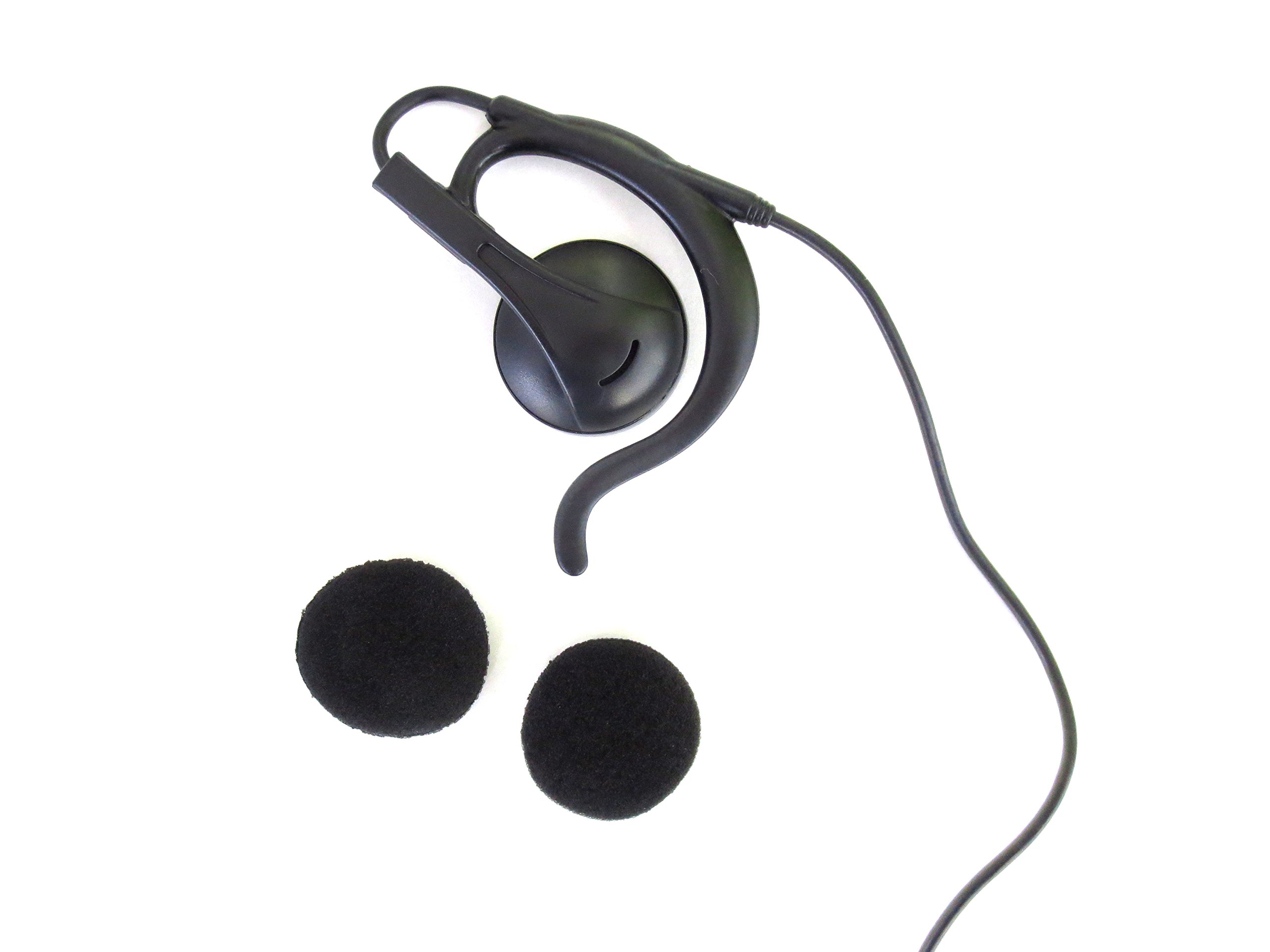 Amazon.co.jp: 【純正品製造工場生産品】アルインコ 2ピン用 イヤホン
