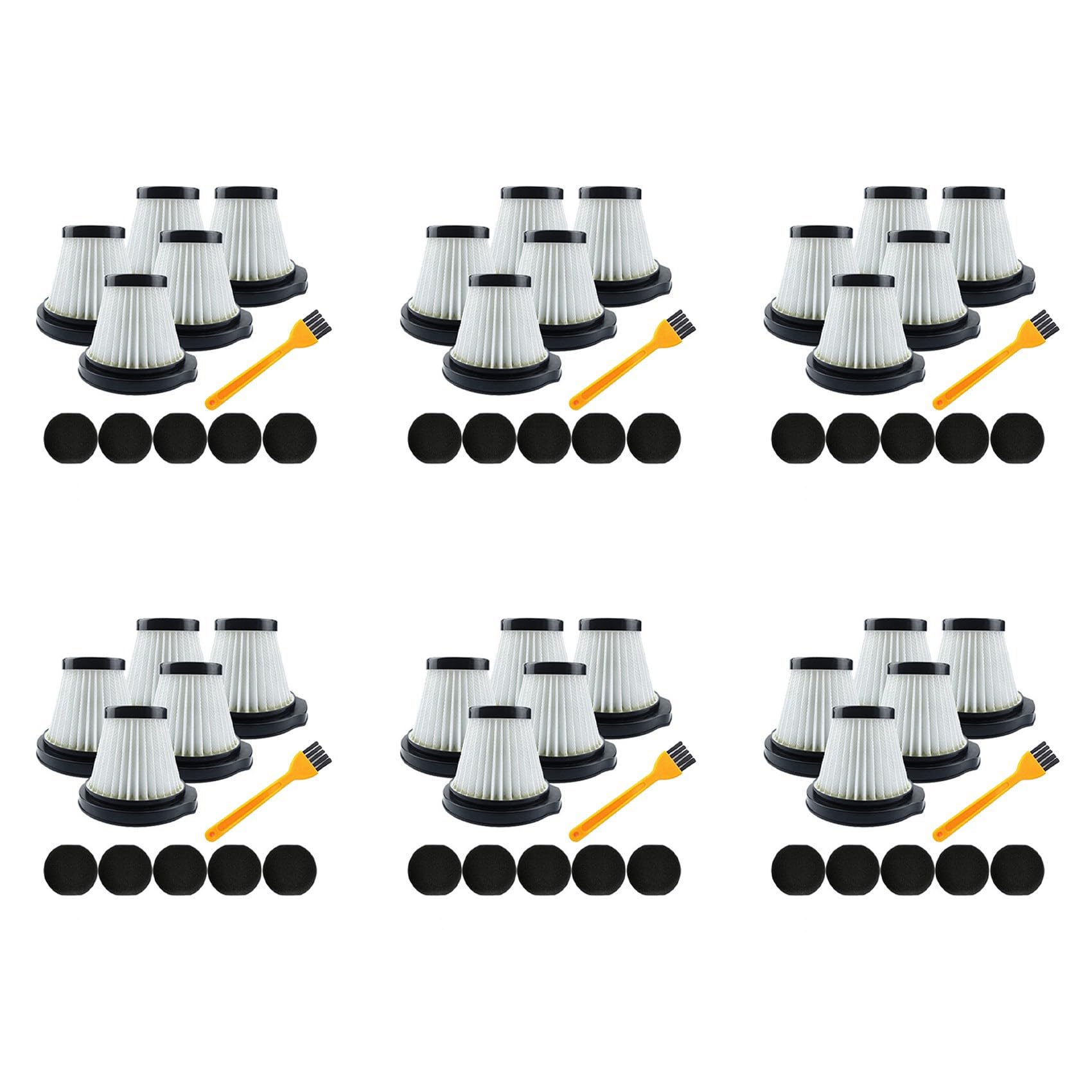 Filtre Hepa pour DX115 DX115S DX115C accessoires aspirateur portable