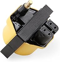 Vista 3 de ACCEL (ACC 140011) Super bobina GM HEI de montaje remoto, amarilla