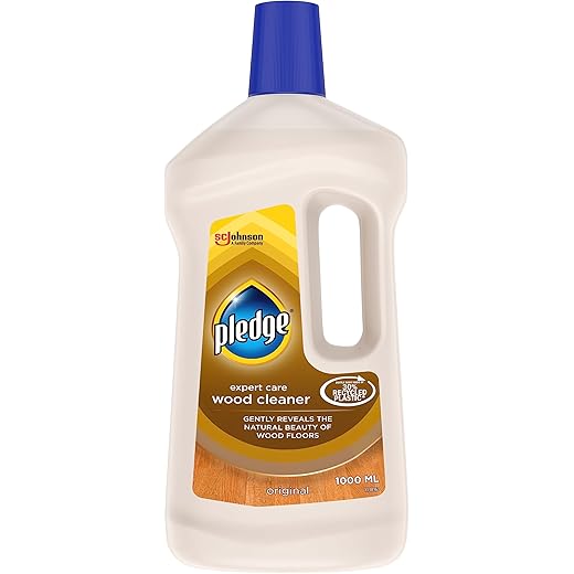 Pledge Wooden Floor Cleaner 1 LT