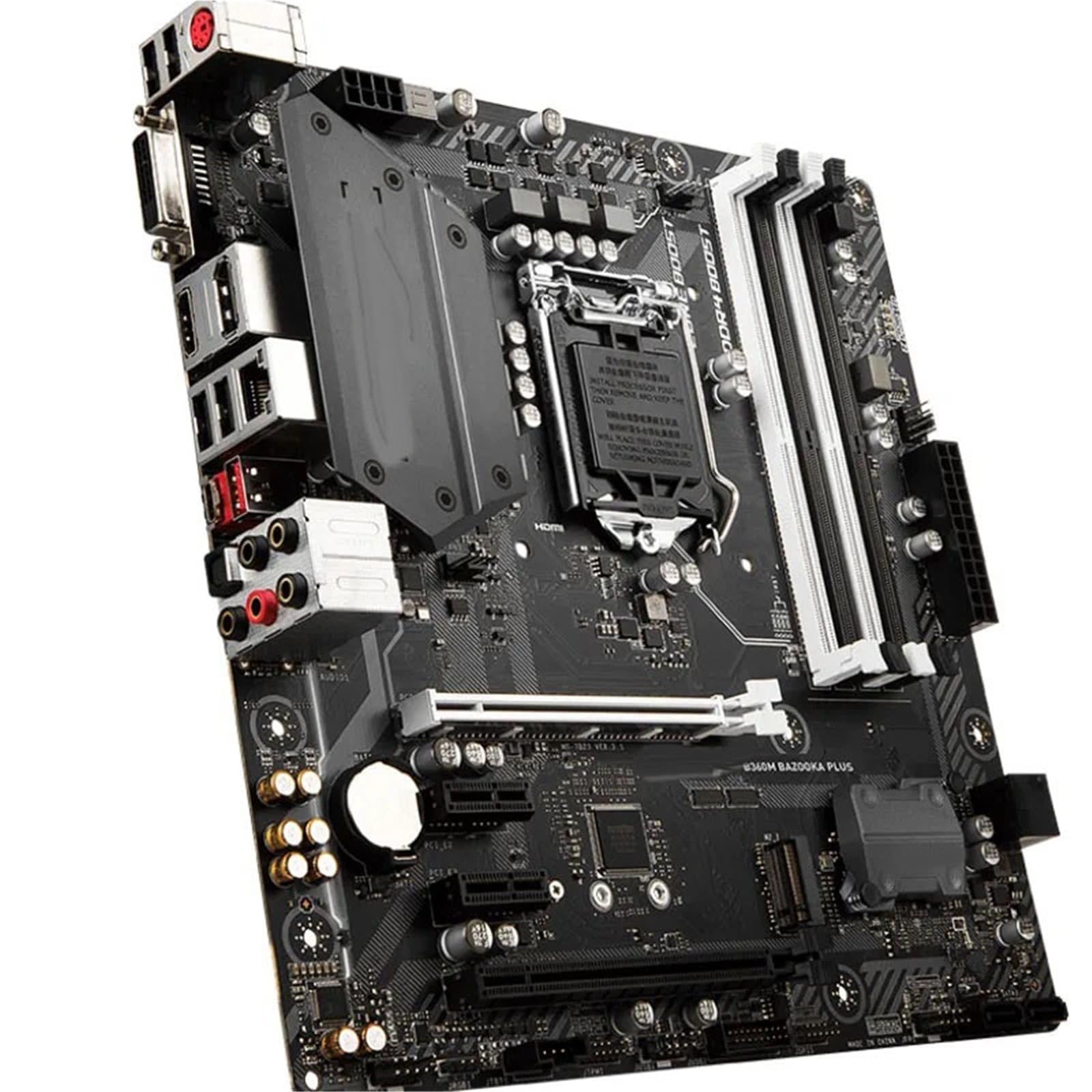 Desktop Motherboard Fit for MSI B360M Bazooka Plus LGA 1151