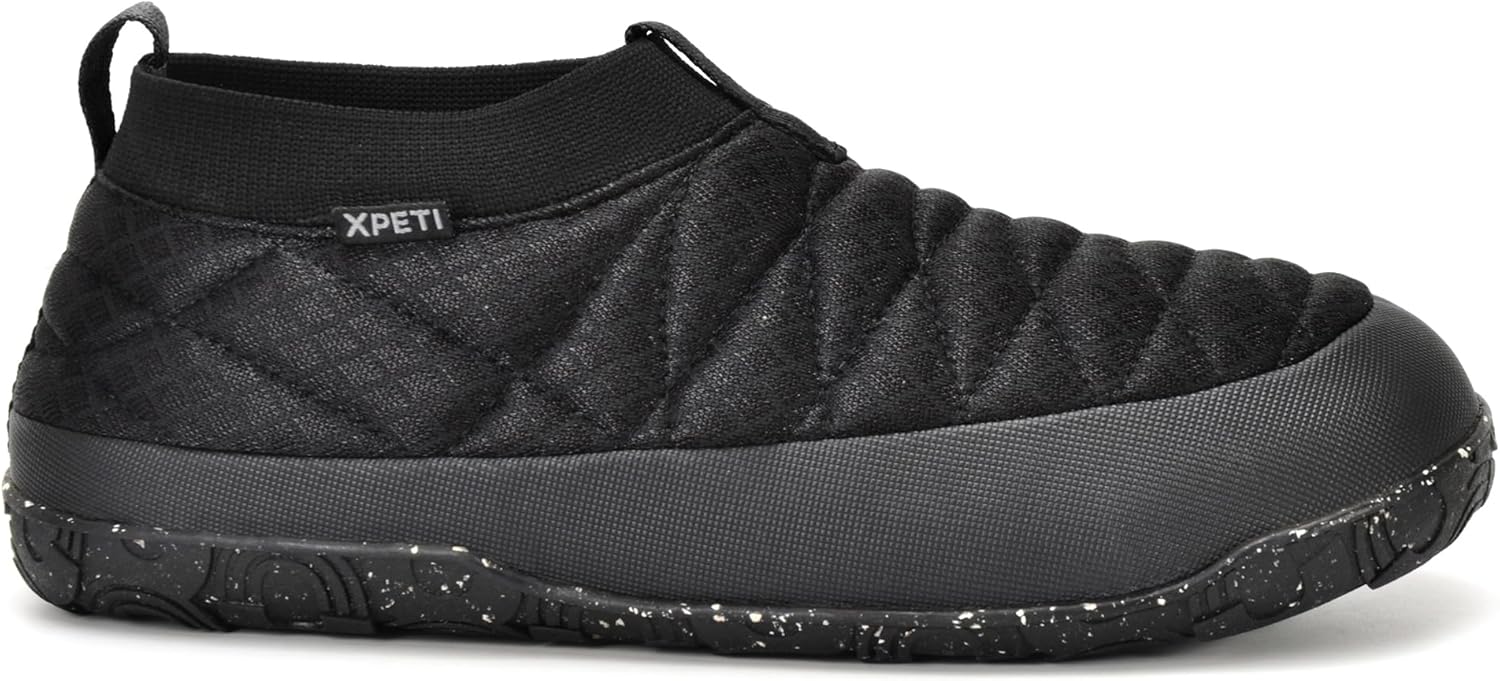 XPETI Men's Tour Slip On - Thermo Insulation
