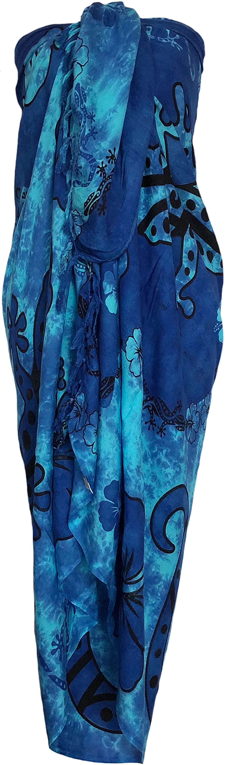 Genesis ImportsSarong Wrap from Bali Your Choice of Design Beach Cover Up