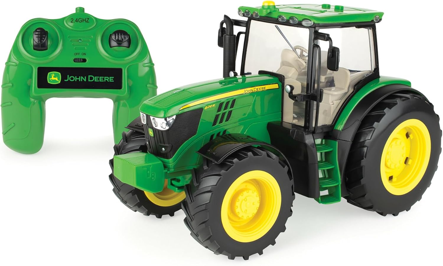 Tractor Agrícola Tractores Para NiÃ±os En Amazon Tractor John