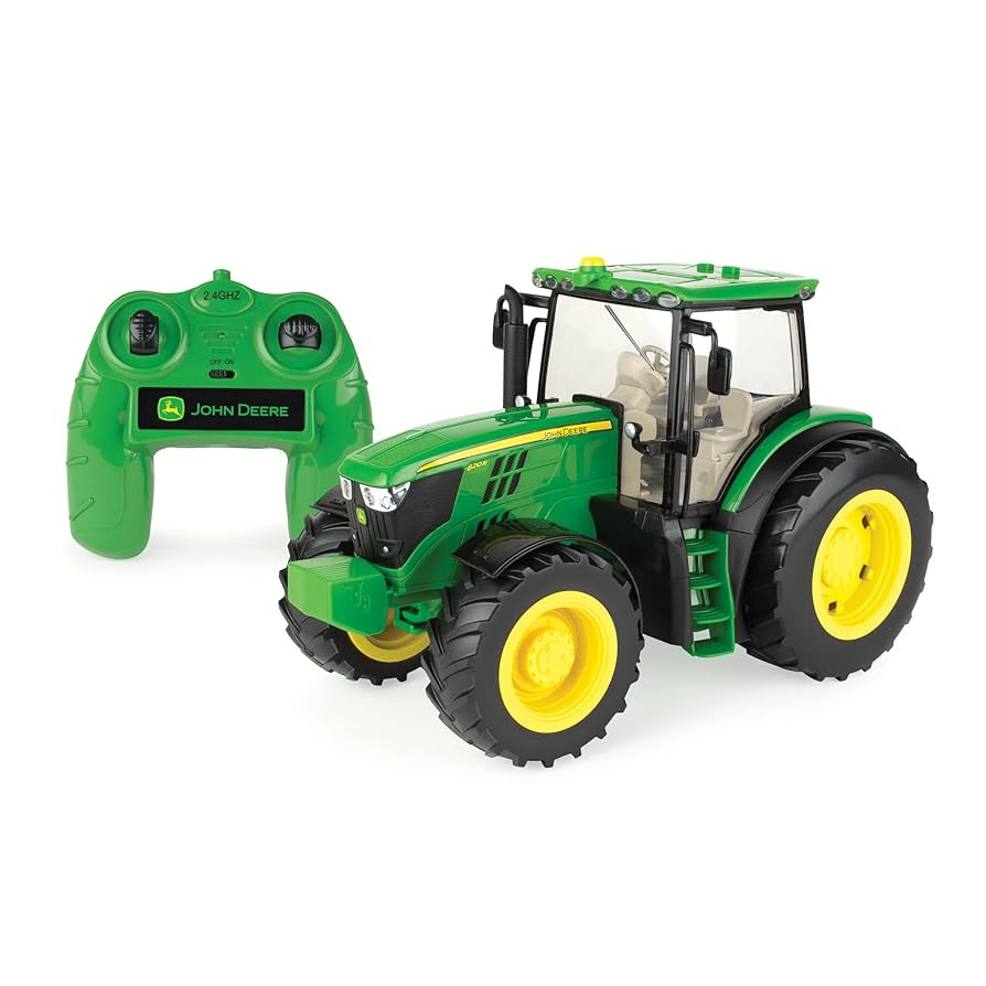 JOHN DEERE 6200 MFWD トラクター 1/16 ジョンディア JOHN DEERE 6200 MFWD トラクター 1/16 ジョンディア