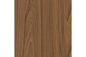 d-c-fix 346-0037-4PK Decorative Self-Adhesive Film, Medium Walnut Contact Paper