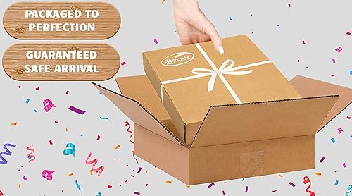 Miniatura 8 de Cesta de regalo de galletas  18 galletas italianas envueltas individualmente  Galletas de mantequilla  Regalos de comida para él o ella  Vacaciones,