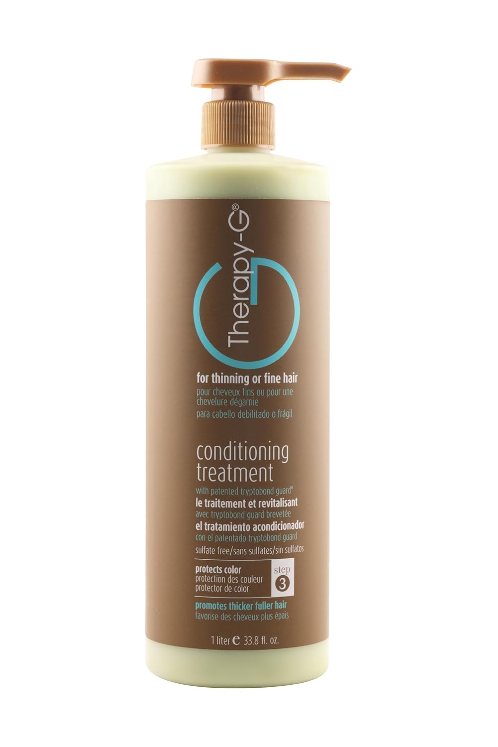 Conditioning Treatment Liter 33.8 oz