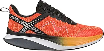 Huracan 3 Lace UP Zapatillas de Deporte para Mujer. Deportivas para Correr Anatómicas y Cómodas. Calzado Fisiológico Confort y Estabilidad con Suela Curva. Sneakers Running