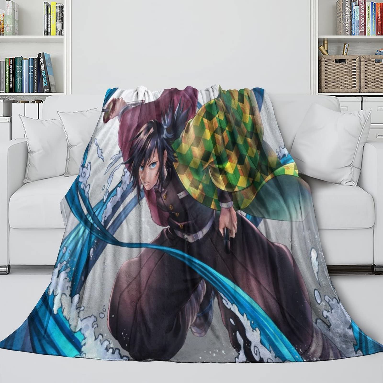 Couverture Polaire 150 X 200 - Plaid Beige, Plaid Pour Canapé, Plaid