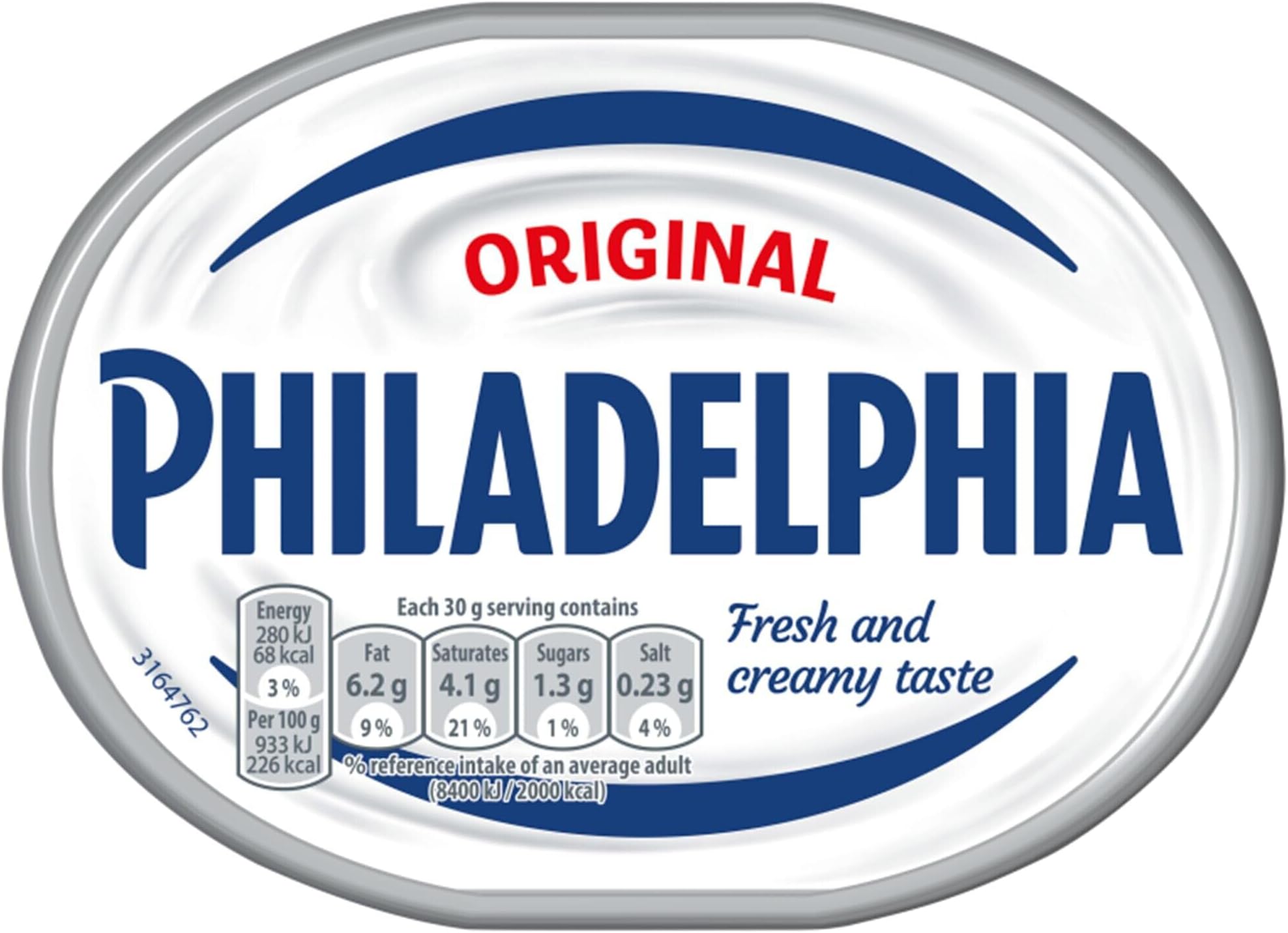 Philadelphia Original Soft Cheese, 165g