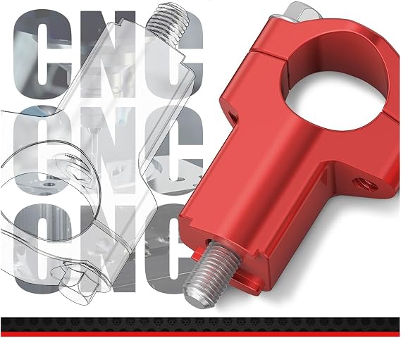 Motorcycle Handlebar Risers For BETA RR 300 RR250 RR125 RR200 RR350 RR390 RR430 RR480 2012-2023 For GASGAS EC 52mm Handlebar Mount Risers Motorcycle Clamps