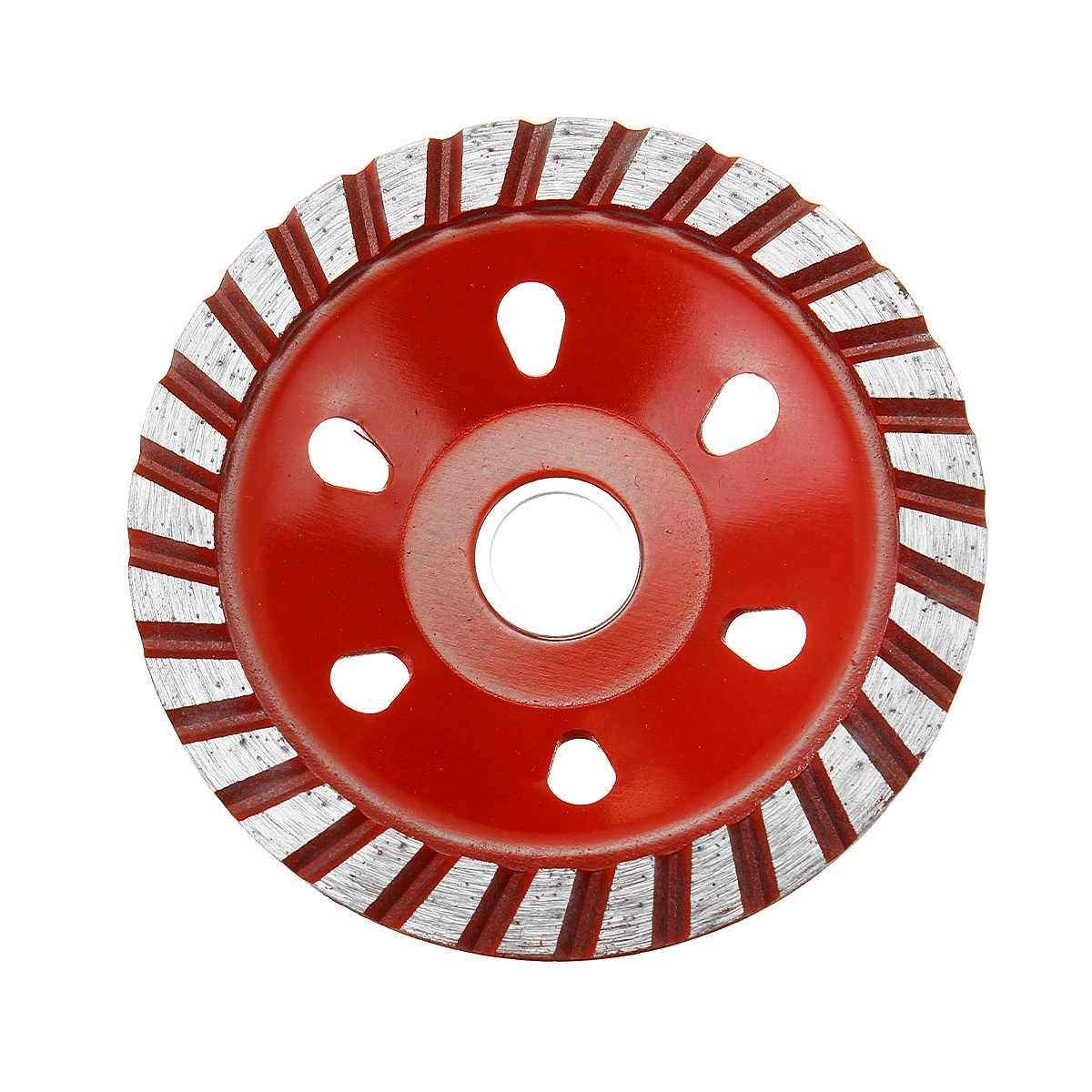 ISC 100mm Segment Grinding Wheel Diamond Grind Cup Disc Concrete Granite Stone Grinder DIY Power Tool Ceramics Metalworking s (B0CP3KYK36) Amazon Price History, Amazon Price Tracker