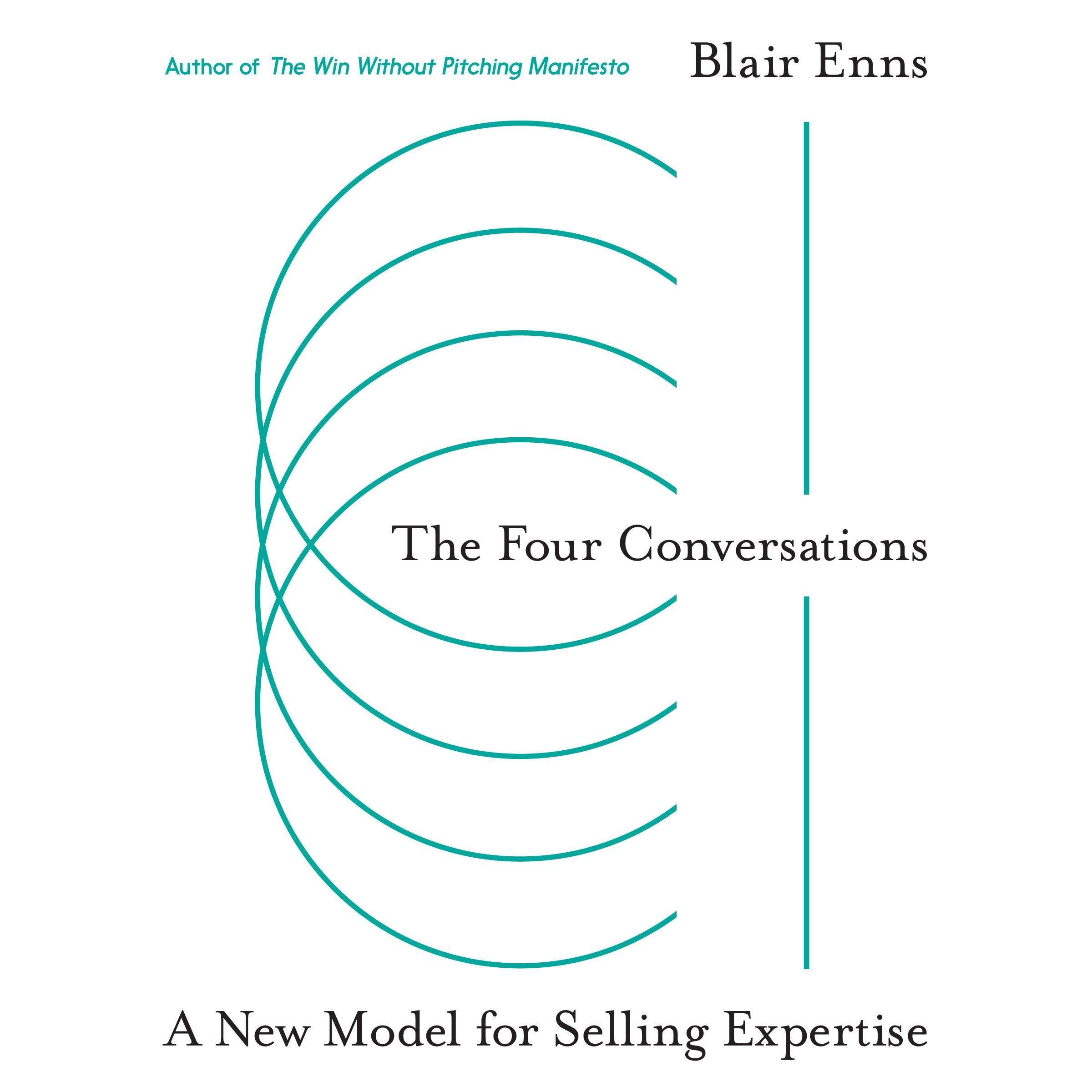 Cover art for The Four Conversations