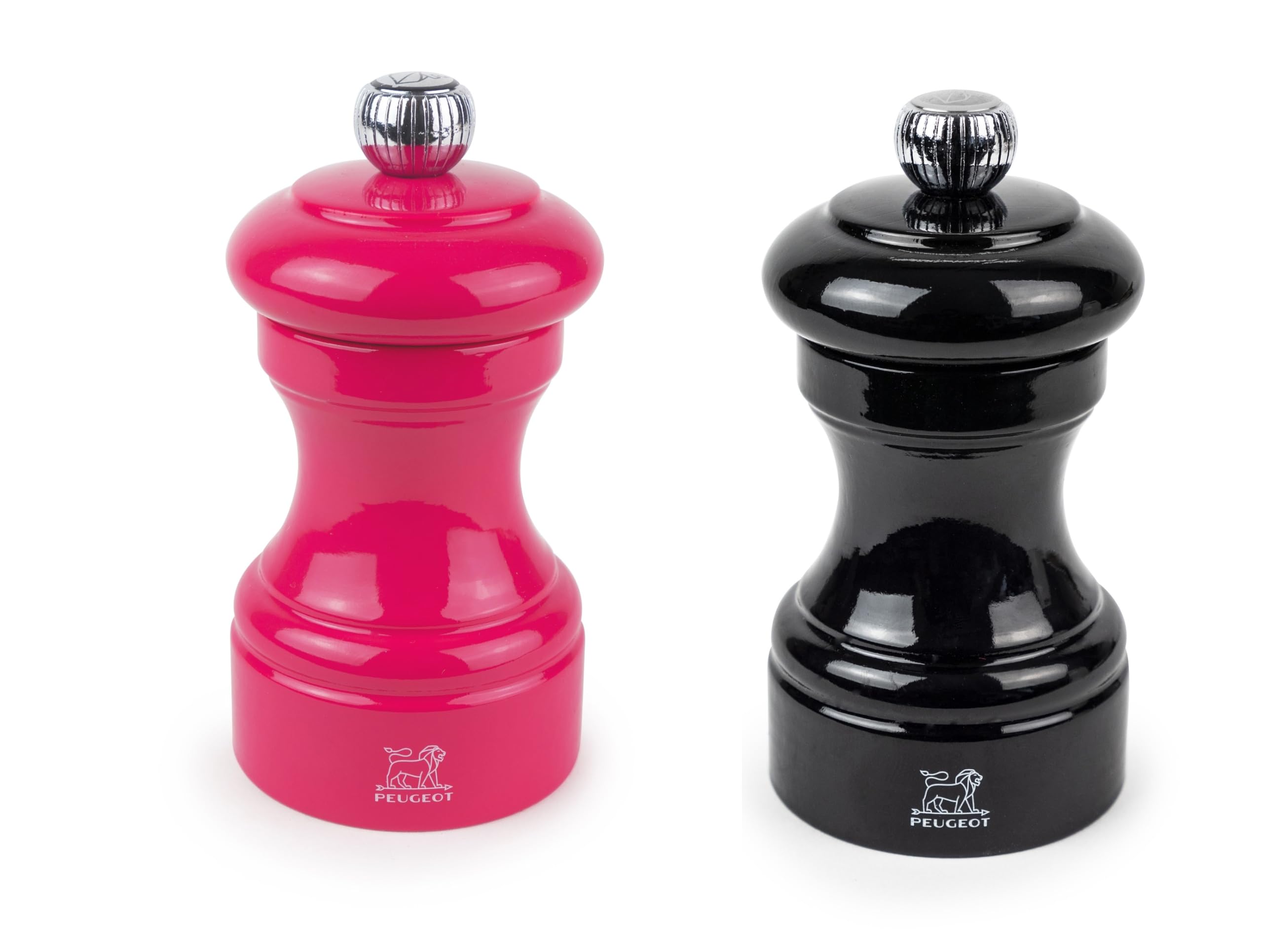Amazon | Peugeot ビストロ ペッパー&ソルトミルセット 4インチ - 精度