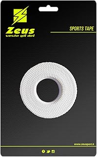Zeus Sports Cinta para Vendaje Funcional Deportivo único Color Dimensiones: 4,5 x 4