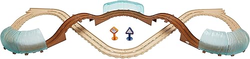 Miniatura 6 de Thomas & Friends Adventures, Shark Escape Track Pack
