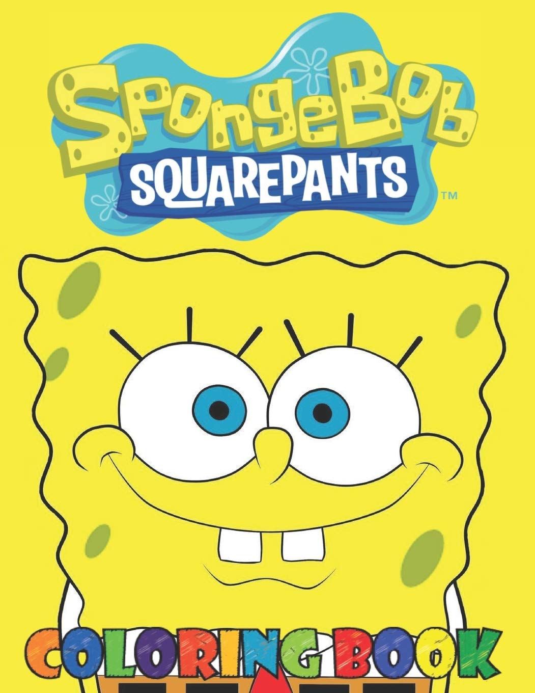 Buy spongebob coloring book spongebob coloring book for kids spongebob