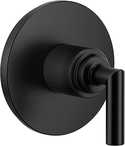 Miniatura 3 de Moen UTS23005 Arris M-CORE 1-Handle Transfer Trim Kit, Valve Required, Chrome