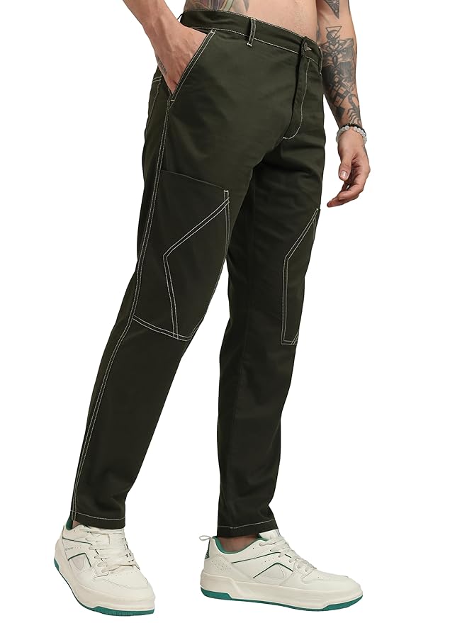 Highlander Men's Regular Pants