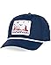 Vineyard Vines Hunting Dog Silo 5-panel Hat - Main View